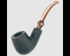 Torino #1 Black Sandblast